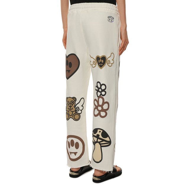 фото Хлопковые брюки barrow