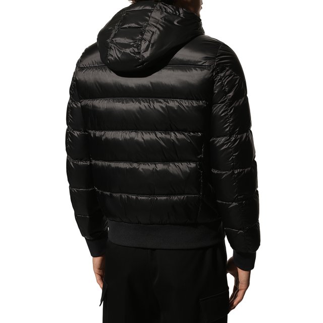 фото Пуховый бомбер parajumpers