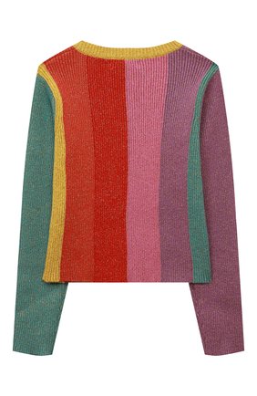 Хлопковый пуловер | Фото №2