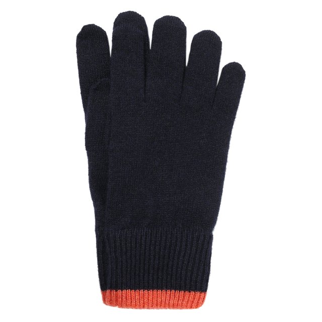 Кашемировые перчатки Brunello Cucinelli B22M90100B