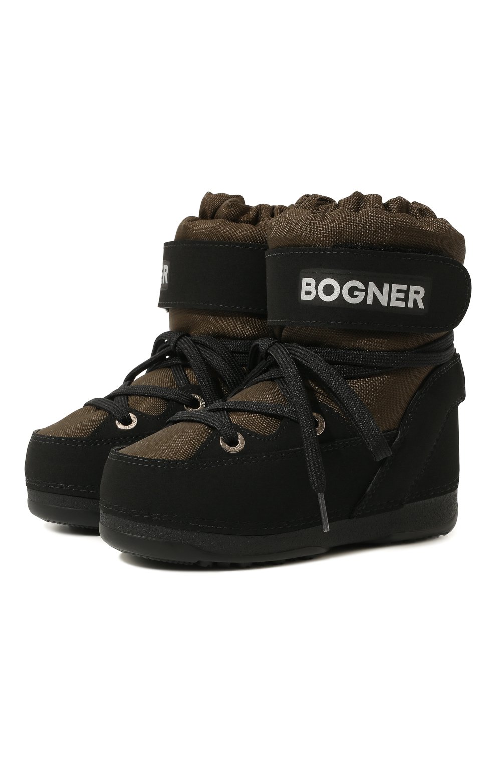 Утепленные ботинки Bogner 42247962/SESTRIERE JR.3 B