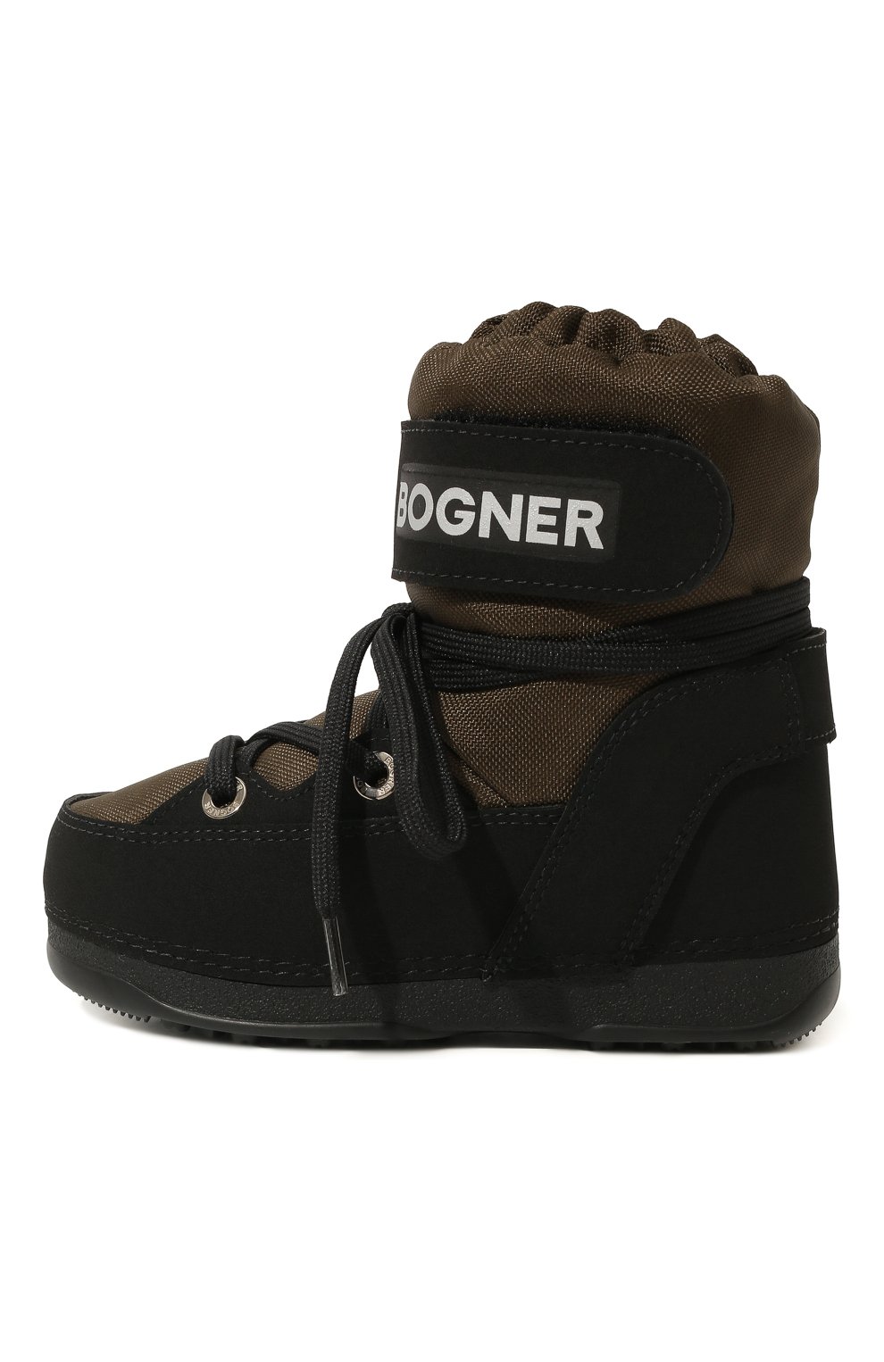 Утепленные ботинки Bogner 42247962/SESTRIERE JR.3 B Фото 2