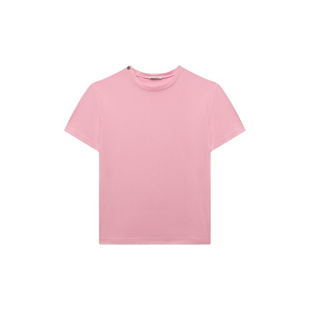 Хлопковая футболка Dolce & Gabbana L5JTAT/G7TYA/0UTLET AW22-23