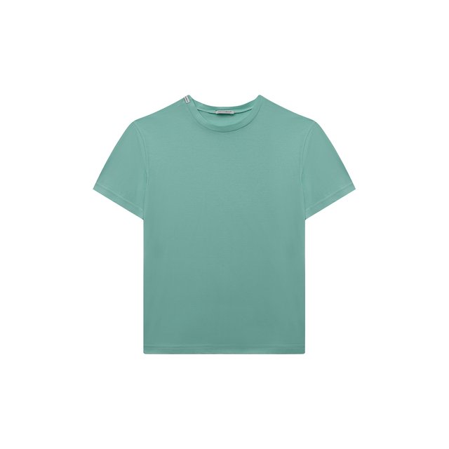 Хлопковая футболка Dolce & Gabbana L5JTAT/G7TYA/0UTLET AW22-23