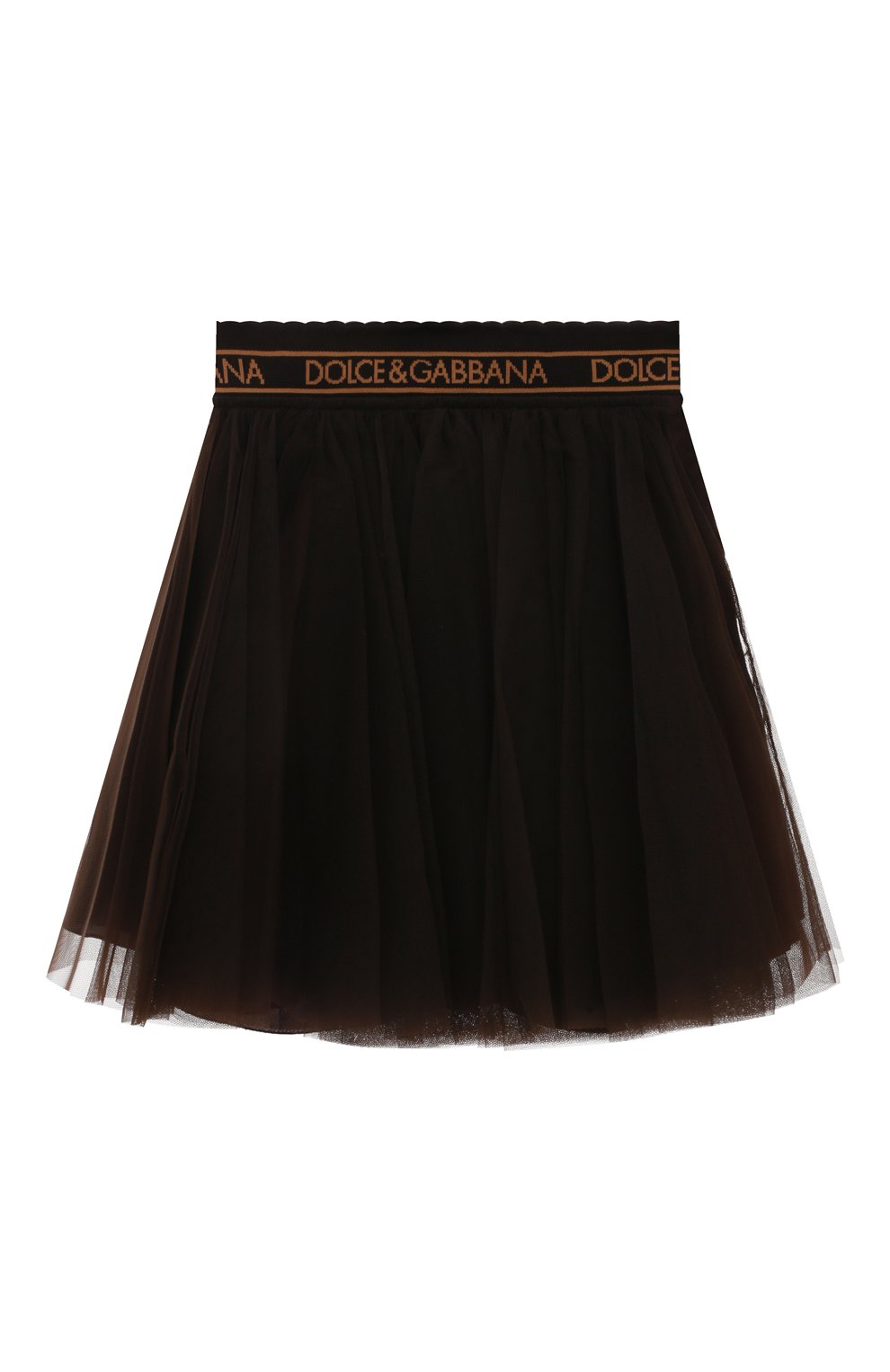 Юбка для девочки Dolce & Gabbana L53I74/HLMSY/0UTLET AW22-23