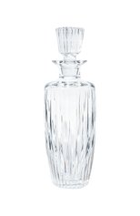 Набор из штофа и двух стаканов для виски illusion TSAR прозрачного цвета, арт. 54183-2 | Фото 2 (Интерьер Кросс-КТ: Наборы; Ограничения доставки: fragile-2)
