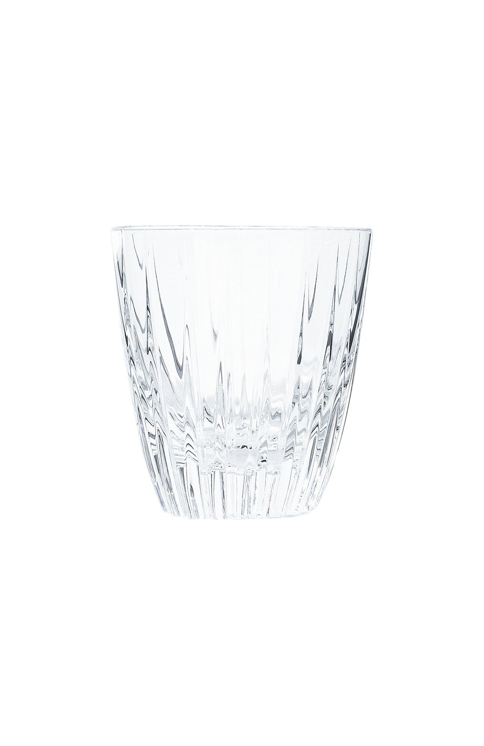 Набор из штофа и двух стаканов для виски illusion TSAR прозрачного цвета, арт. 54183-2 | Фото 3 (Интерьер Кросс-КТ: Наборы; Ограничения доставки: fragile-2)