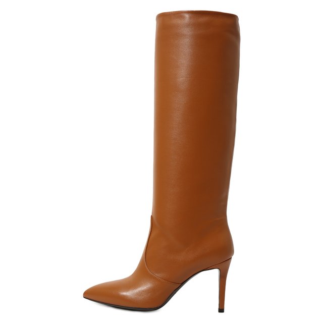 фото Кожаные сапоги mattia capezzani