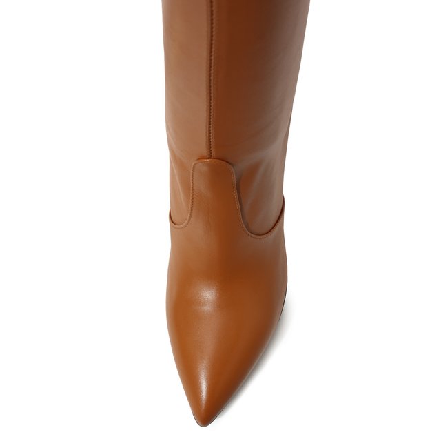 фото Кожаные сапоги mattia capezzani