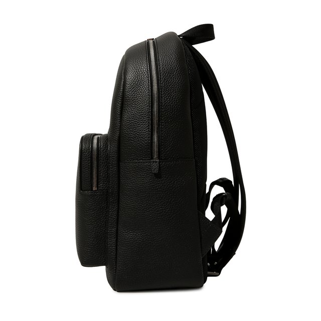 фото Кожаный рюкзак boss