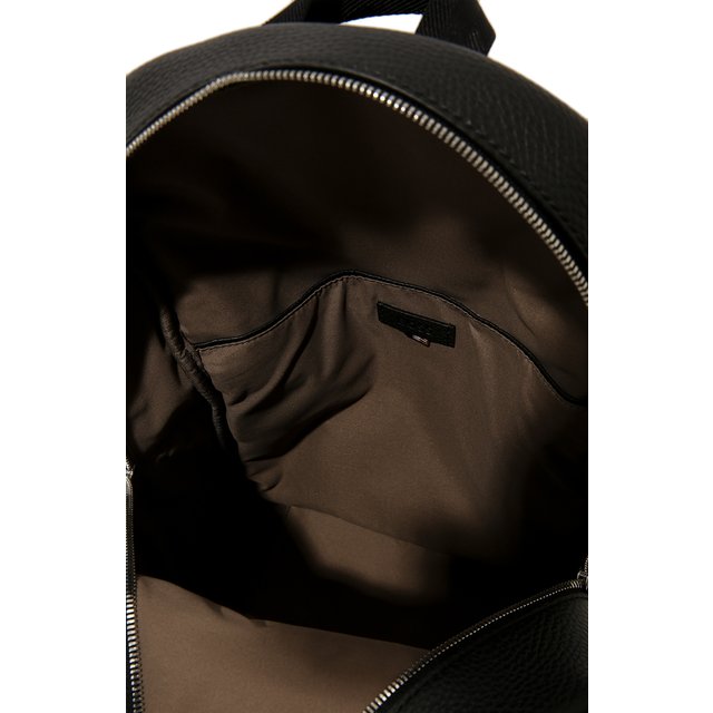 фото Кожаный рюкзак boss