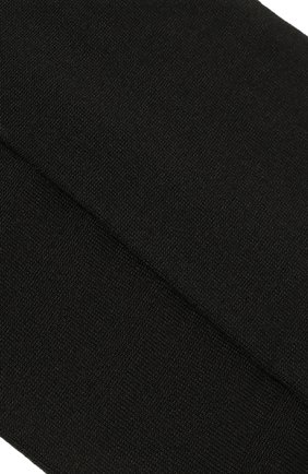 Женские леггинсы WOLFORD черного цвета, арт. 11337 | Фото 2 (Материал внешний: Шерсть, Кашемир; Женское Кросс-КТ: Леггинсы-одежда; Длина (брюки, джинсы): Стандартные; Стили: Спорт-шик)