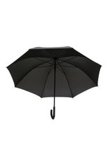 Мужской зонт-трость DOPPLER черного цвета, арт. 71666A | Фото 3 (Материал: Текстиль, Синтетический материал)