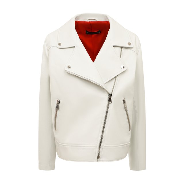 фото Кожаная куртка maslov