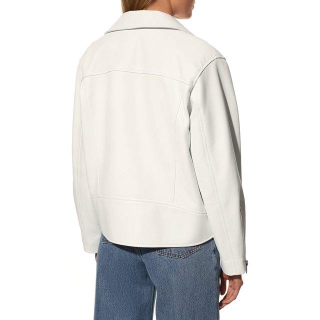 фото Кожаная куртка maslov