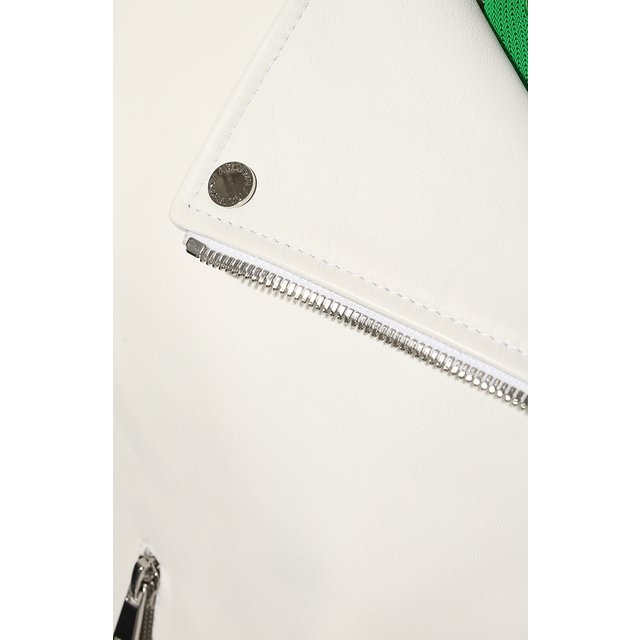 фото Кожаная куртка maslov