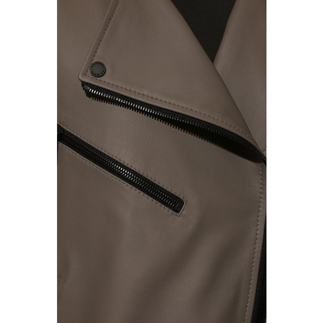 фото Кожаная куртка maslov