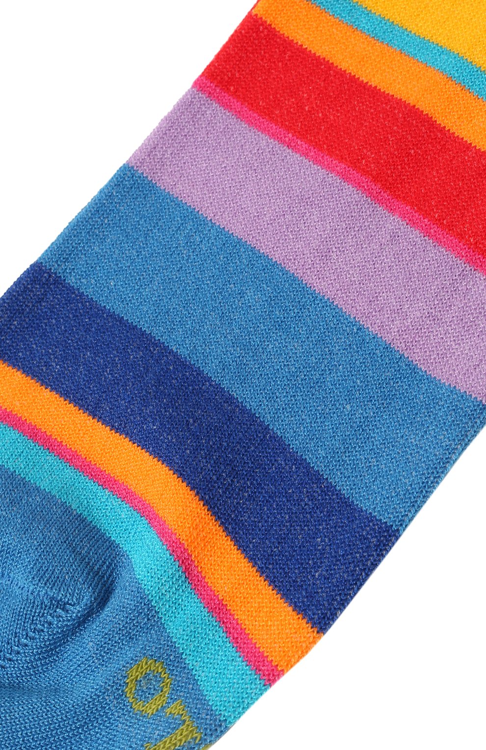 Мужские хлопковые носки GALLO разноцветного цвета, арт. AP103480 | Фото 2 (Кросс-КТ: бельё; Материал внешний: Хлопок)