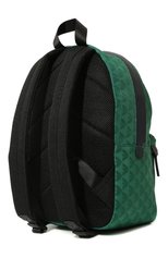 Детская рюкзак EMPORIO ARMANI зеленого цвета, арт. 402535/2F580 | Фото 2 (Материал: Текстиль)