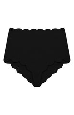 Детского плавки-бикини MARYSIA BUMBY черного цвета, арт. BB035 | Фото 1 (Материал внешний: Синтетический материал)