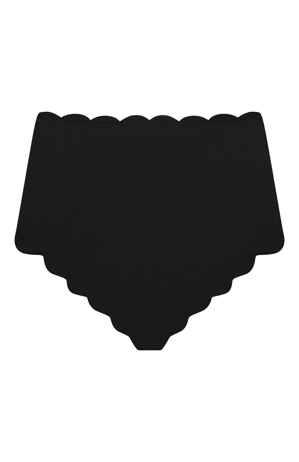 Детского плавки-бикини MARYSIA BUMBY черного цвета, арт. BB035 | Фото 2 (Материал внешний: Синтетический материал)