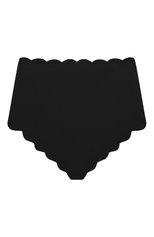 Детского плавки-бикини MARYSIA BUMBY черного цвета, арт. BB035 | Фото 2 (Материал внешний: Синтетический материал)