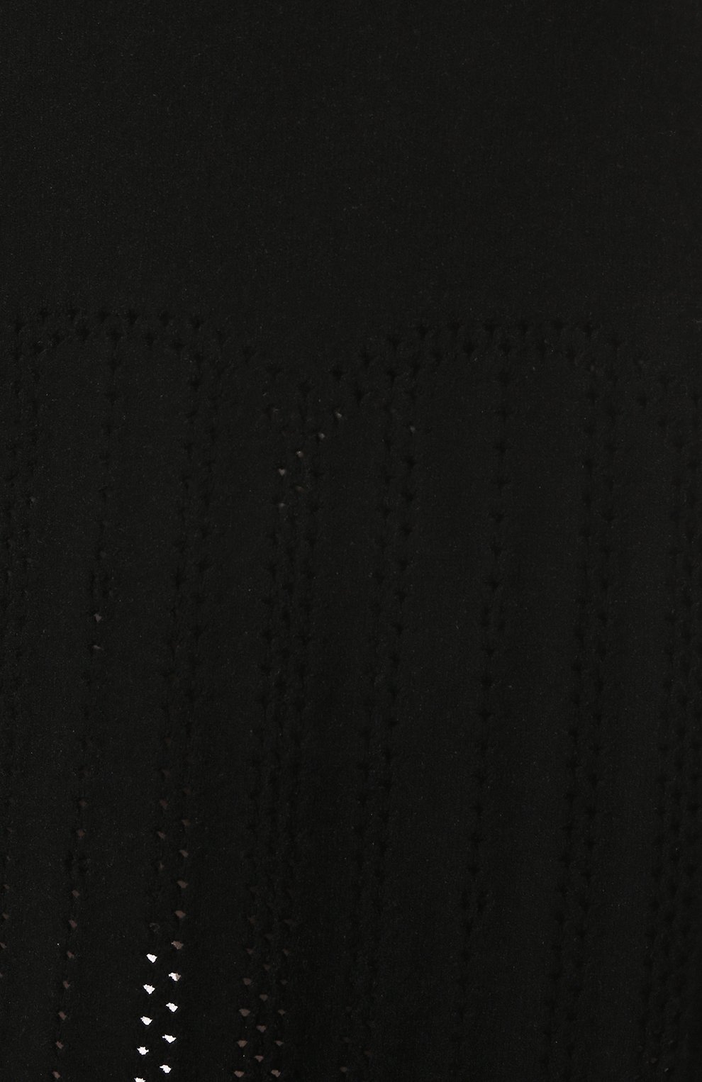 Женская юбка из вискозы ULYANA SERGEENKO черного цвета, арт. MGL008SS22P (0239л) | Фото 5 (Стили: Гламурный; Длина Ж (юбки, платья, шорты): Мини; Материал внешний: Синтетический материал, Вискоза; Женское Кросс-КТ: Юбка-одежда)