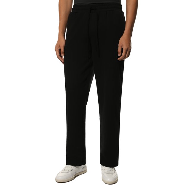 фото Хлопковые брюки thom krom