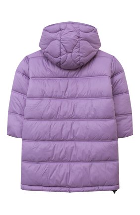 Детский утепленное пальто N21 сиреневого цвета, арт. N21370/N0002/N21J67U | Фото 2
