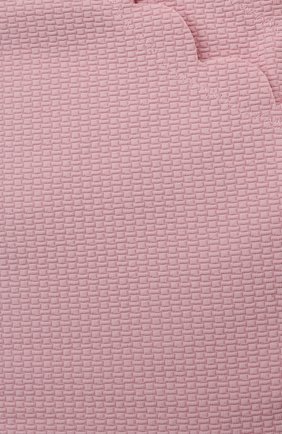 Детского слитный купальник MARYSIA BUMBY розового цвета, арт. B0044 | Фото 3 (Девочки Кросс-КТ: Купальники-пляж; Материал внешний: Синтетический материал)