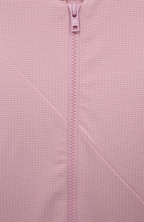 Детского слитный купальник MARYSIA BUMBY розового цвета, арт. BC048 | Фото 3 (Девочки Кросс-КТ: Купальники-пляж; Материал внешний: Синтетический материал)