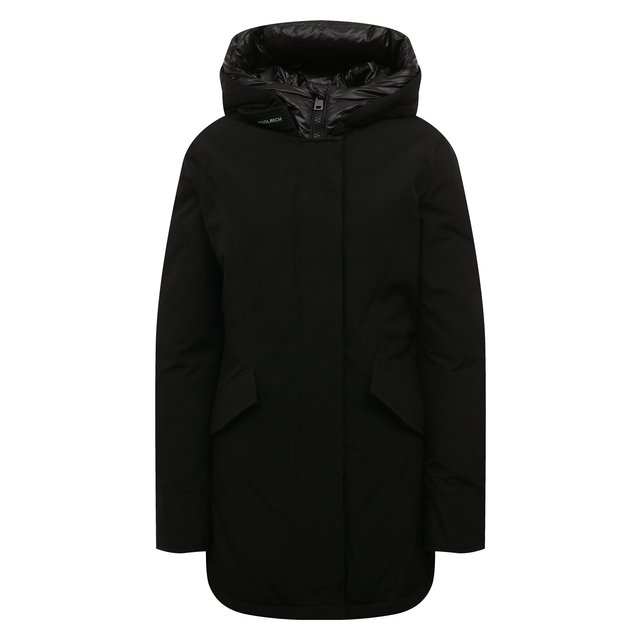 фото Пуховик woolrich