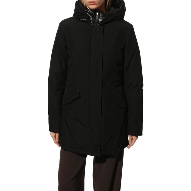 фото Пуховик woolrich