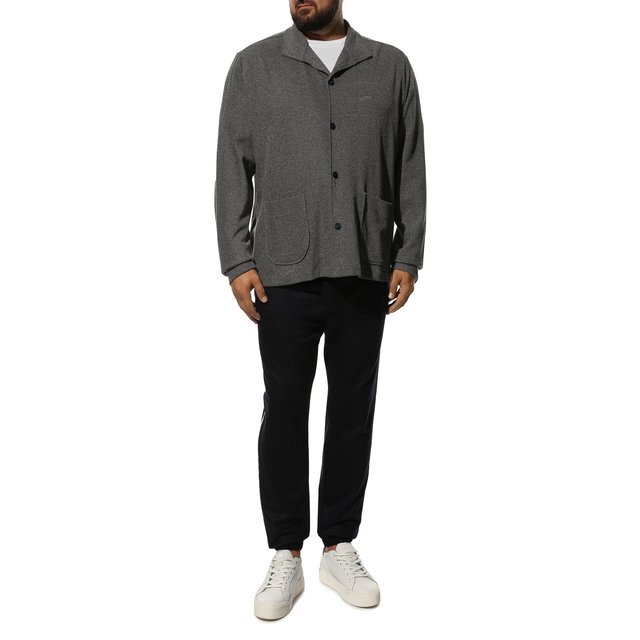 фото Хлопковая рубашка knt