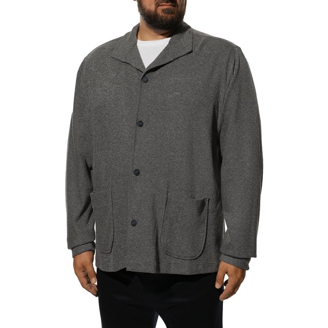 фото Хлопковая рубашка knt