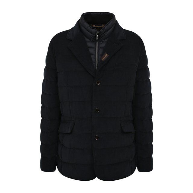 фото Пуховая куртка nomos-vt moorer