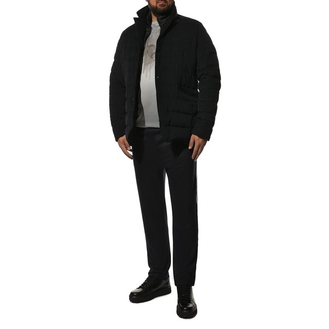 фото Пуховая куртка nomos-vt moorer