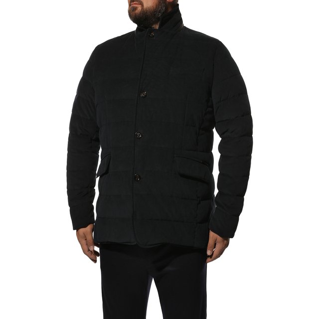 фото Пуховая куртка nomos-vt moorer