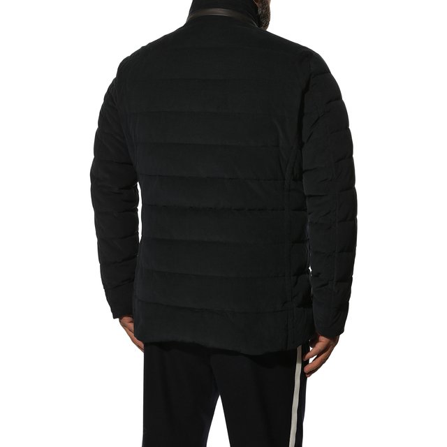 фото Пуховая куртка nomos-vt moorer