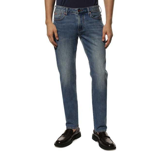 фото Джинсы emporio armani