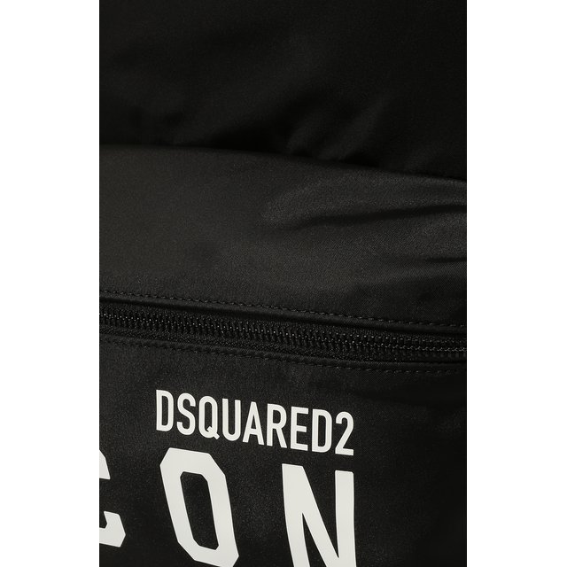 фото Текстильный рюкзак icon dsquared2