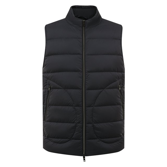 фото Пуховый жилет herno