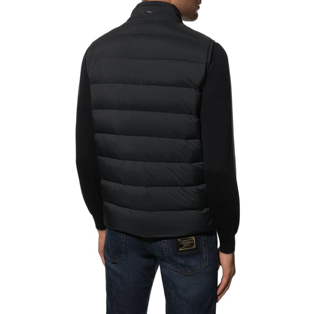 фото Пуховый жилет herno