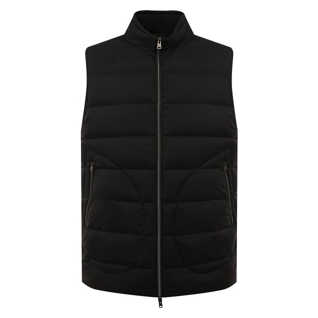 фото Пуховый жилет herno