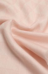 Женская палантин из шерсти и шелка PRADA розового цвета, арт. 2FS034-2FK8-F0V4C | Фото 4 (Материал: Текстиль, Шерсть, Шелк)