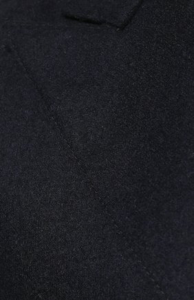 Мужской шерстяной пиджак ELEVENTY темно-синего цвета, арт. F70GIAF09 JAC24018 | Фото 5 (Материал внешний: Шерсть; Рукава: Длинные; Случай: Повседневный; Стили: Преппи, Кэжуэл; Длина (для топов): Стандартные; 1-2-бортные: Двубортные; Пиджаки М: Приталенный)