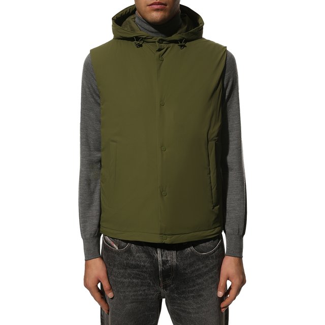 фото Утепленный жилет herno