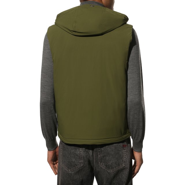 фото Утепленный жилет herno