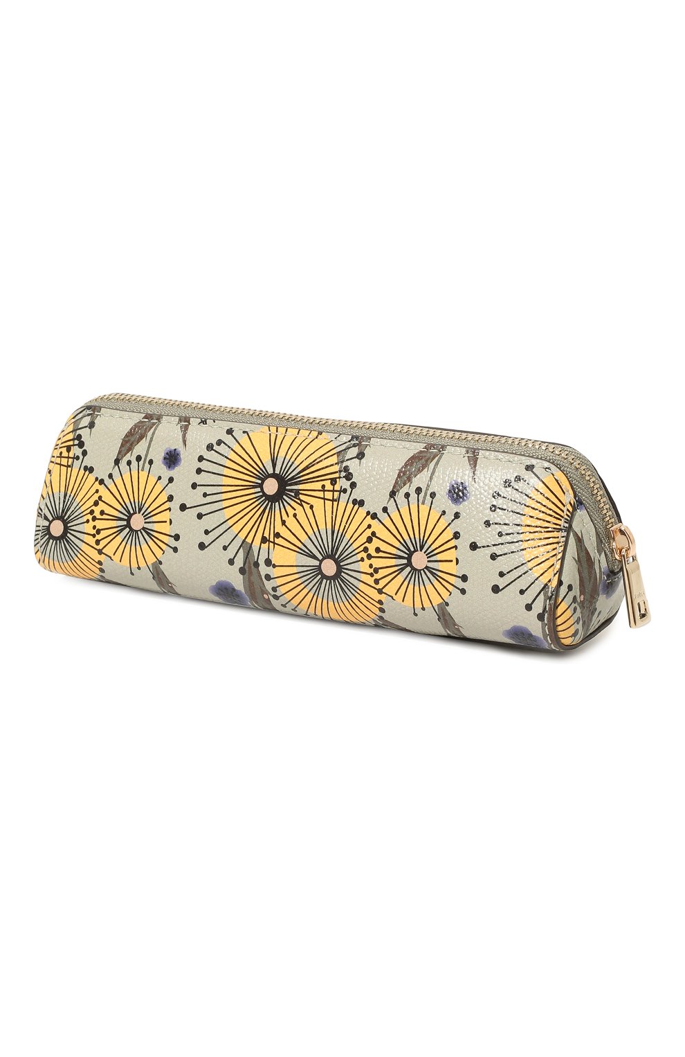 Женские кожаный пенал FURLA бежевого цвета по цене 8060 руб., арт. WE00364/BX1188 | Фото 2 Женские кожаный пенал FURLA бежевого цвета, арт. WE00364/BX1188 | Фото 2 (Материал: Натуральная кожа)