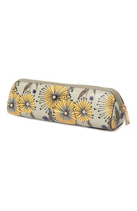 Женские кожаный пенал FURLA бежевого цвета по цене 8060 руб., арт. WE00364/BX1188 | Фото 2 Женские кожаный пенал FURLA бежевого цвета, арт. WE00364/BX1188 | Фото 2 (Материал: Натуральная кожа)